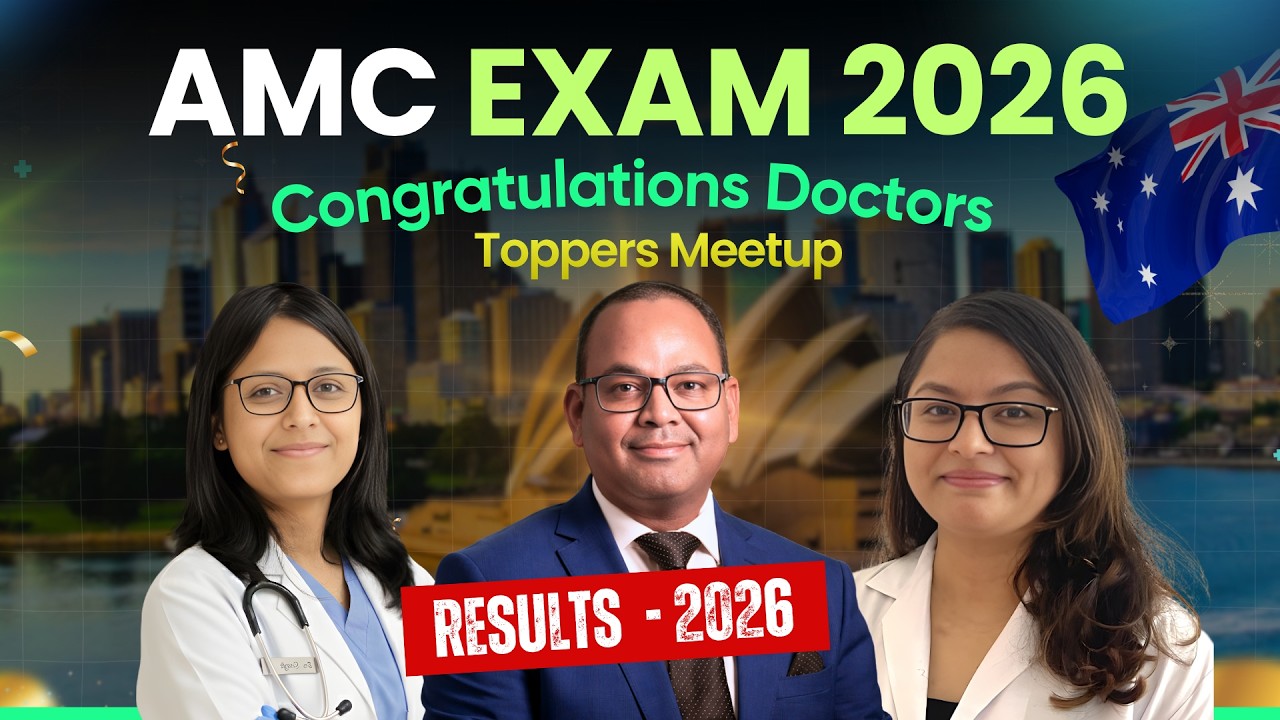 AMC Exam Australia Results Out June 2026 | Live Success Stories & Complete Update