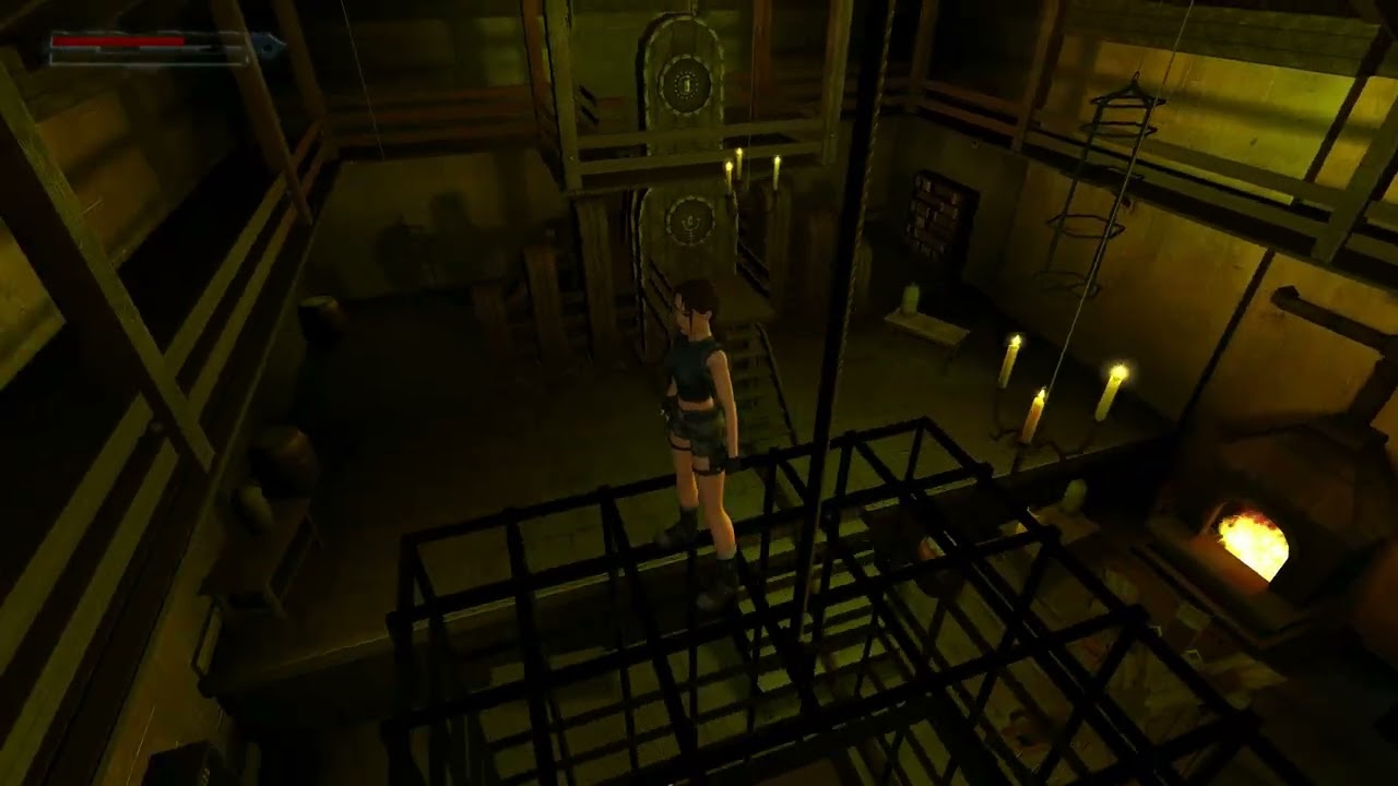 Lets Play Tomb Raider IV-VI (PS5) part 36: The End of the Core Era