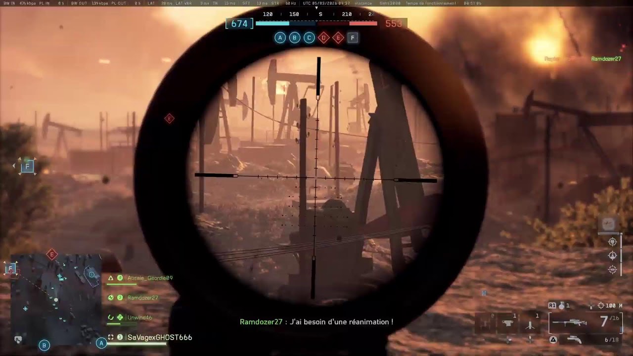 Battlefield 6 - RESDEC