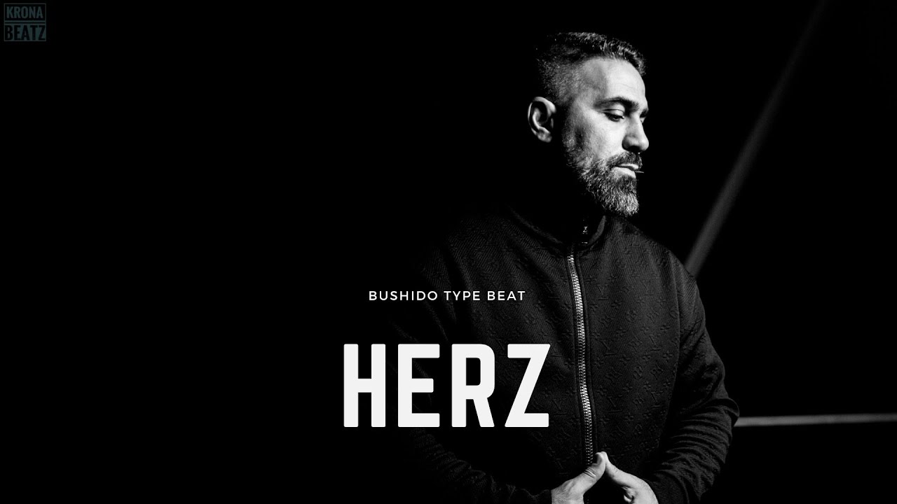 BUSHIDO Type Beat - HERZ - Motivational Piano Rap Beat (prod. KronaBeatz x ZTOG)