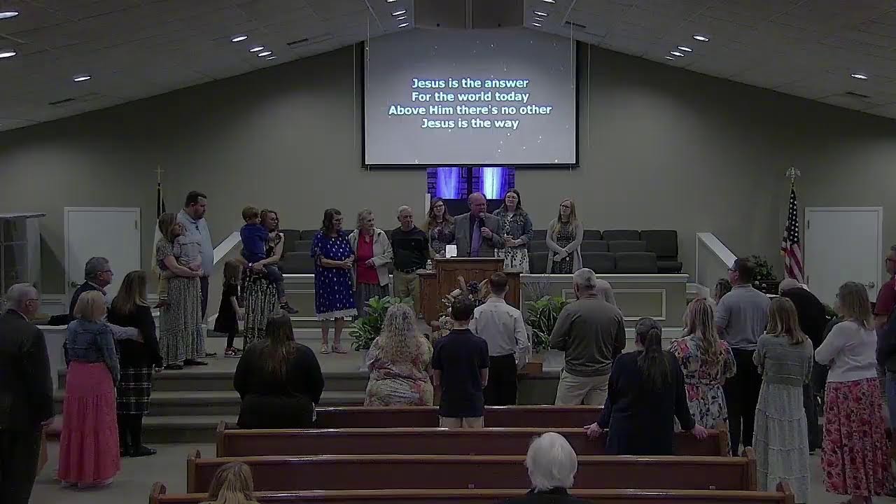 Lowell Church of God Live Stream