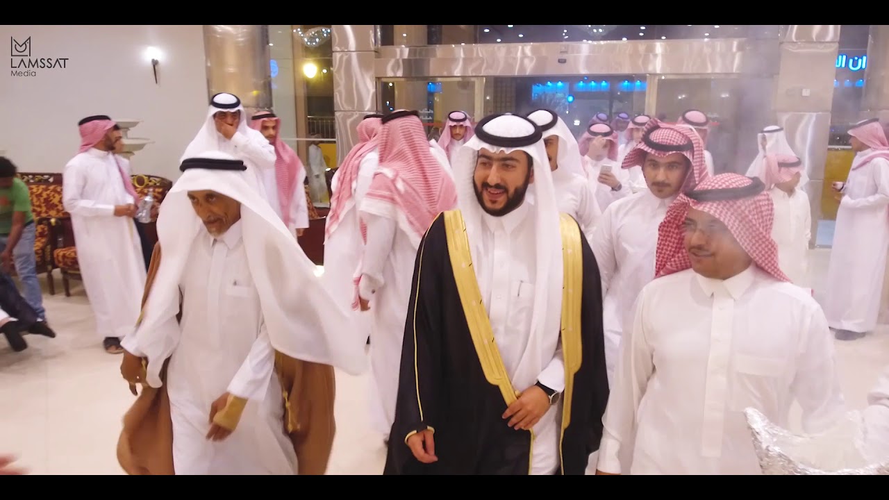 زواج الشاب مشعل فوزان التبيناوي