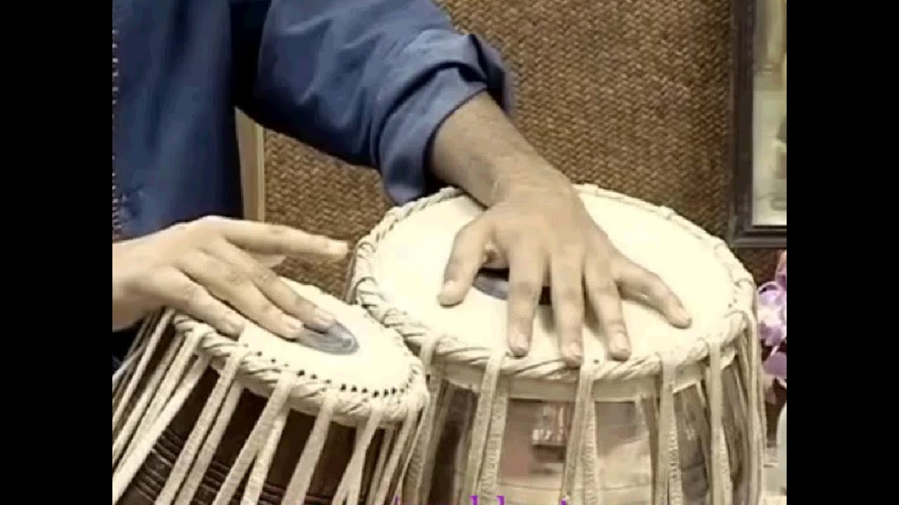 Learn Tabla - Basic Lessons