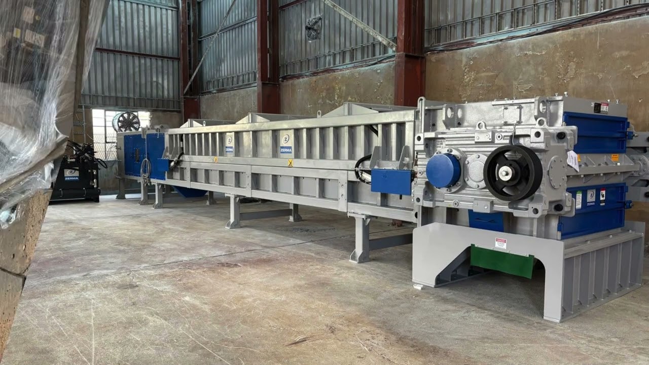 P&L | Shipping Containers | Destuffing Machines & Components #cratingandpackaging #rigging