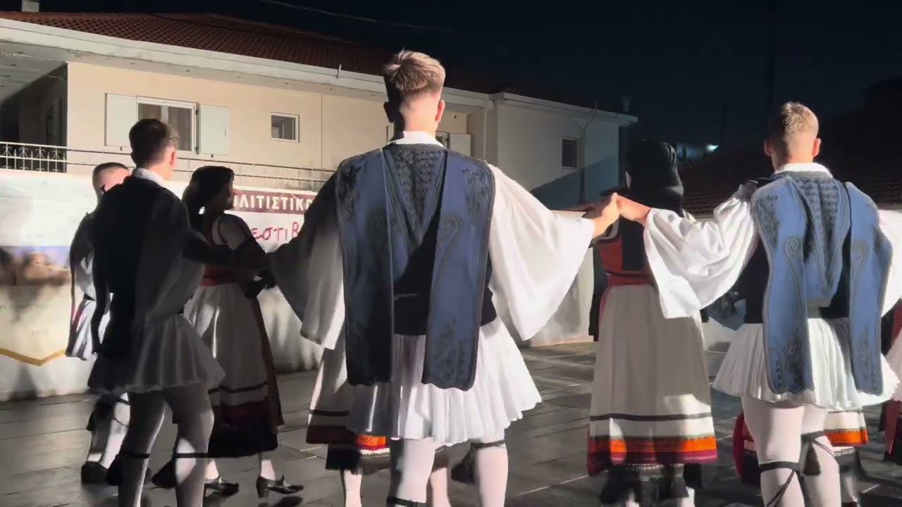 Τάι Τάι Θεσσαλίας από το ”Λύκειο Ελληνίδων Μεγάρων ”, Πολιτιστικές Εκδηλώσεις Κρυονέρι 2024