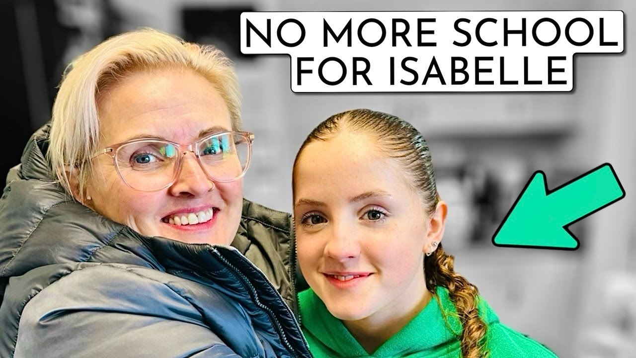 LAST DAY OF SCHOOL EVER!! | HIGH SCHOOL LEAVERS 2024 | The Sullivan Family