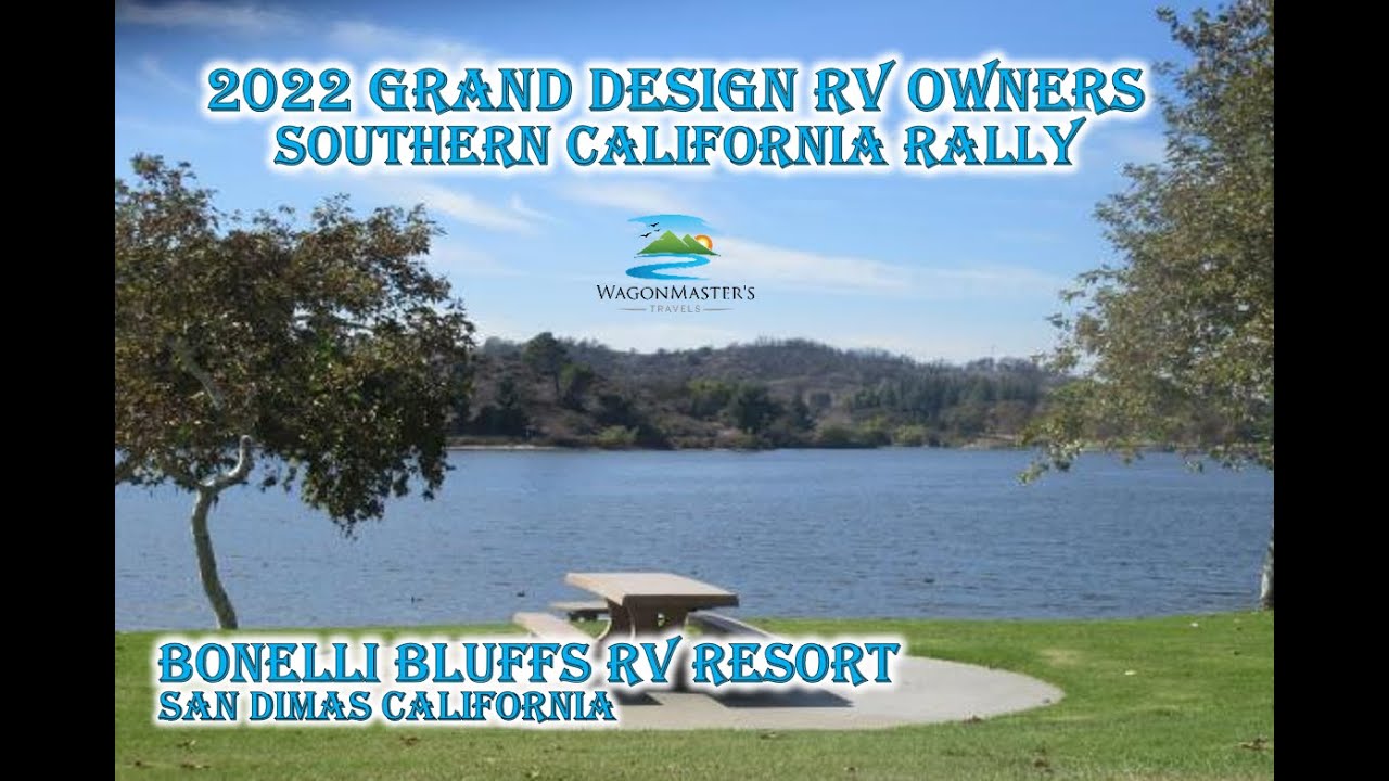 2022 GDRV SoCal Rally San Dimas CA