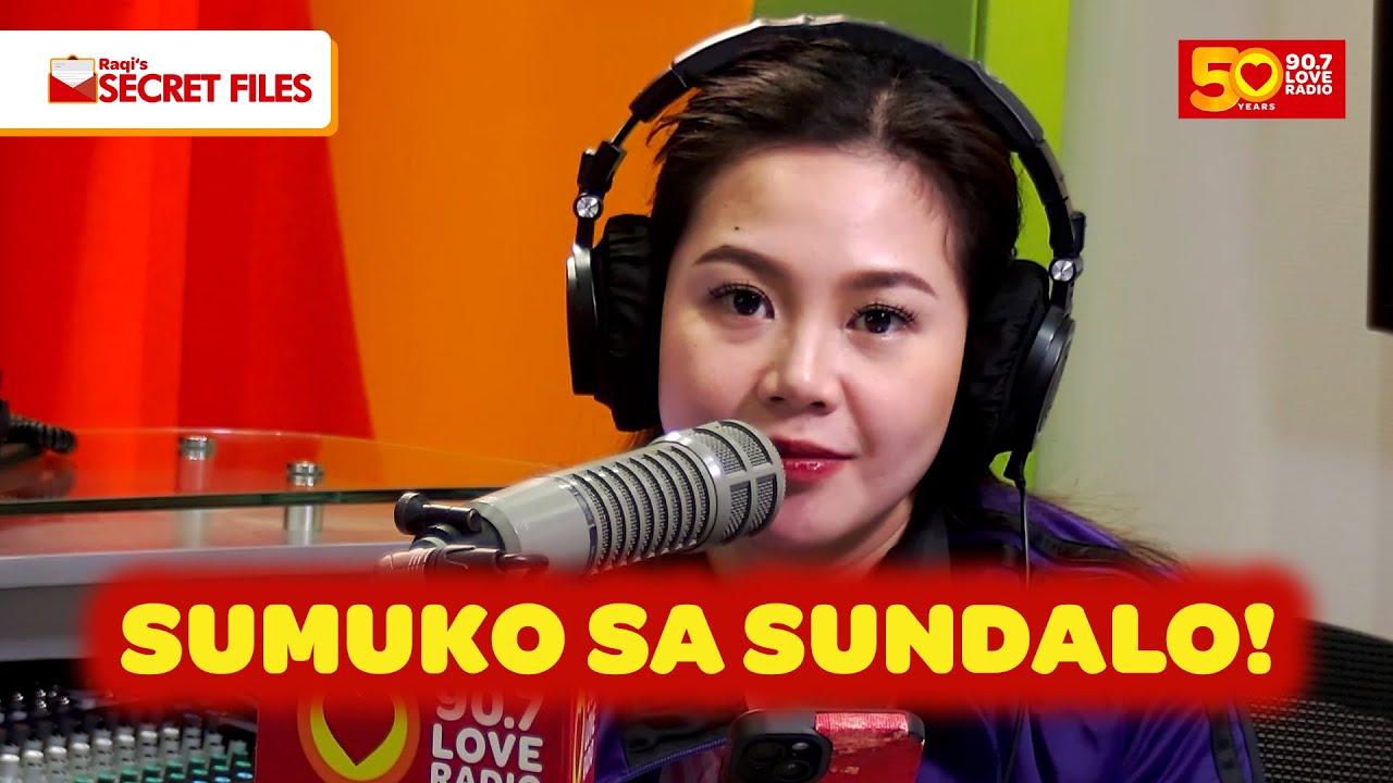 NOONG NADESTINO SIYA, NAGKAROON SIYA NG IBA! - Raqi's Secret Files (April 24, 2025)