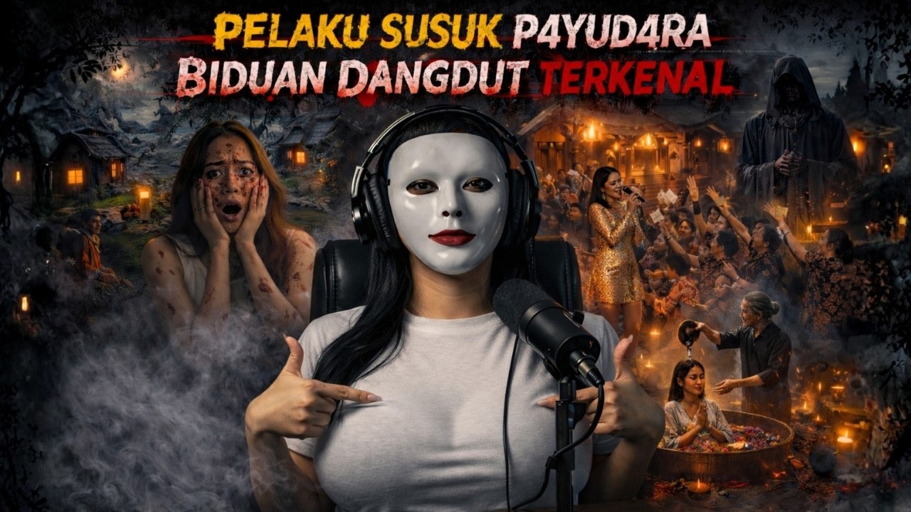 RENTAN KENA HAPUS!! ”ANUNYA” DI PASANG SUSUK BIAR LARIS?!