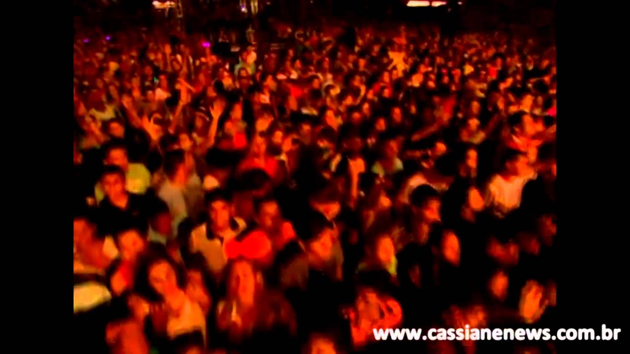 Cassiane ao vivo em Goiania (Show Completo)