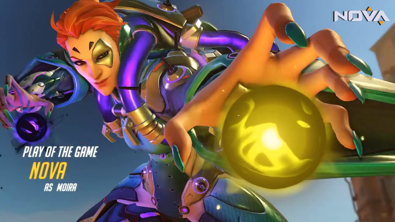 Moira Nerf Incoming