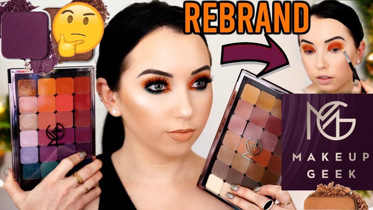 NEW MAKEUP GEEK EYESHADOWS | Thoughts after Wearing Multiple Days & Tutorial