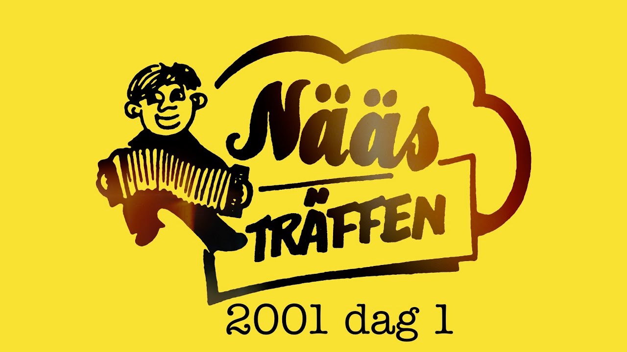 Nääs-träffen 2001 dag 1 + minidokumentär
