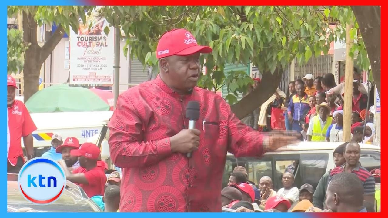 Jubilee disputes expose growing tensions in Mt. Kenya politics