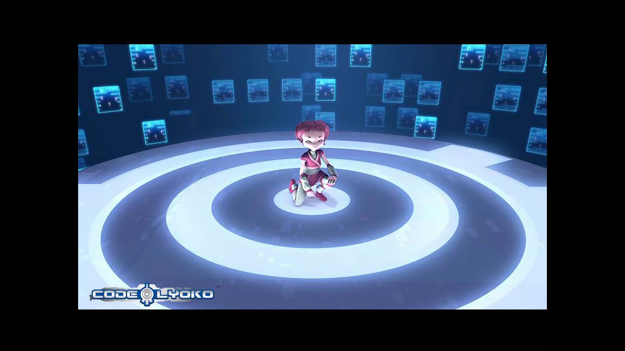CODE LYOKO ENGLISH - EP59 - The secret