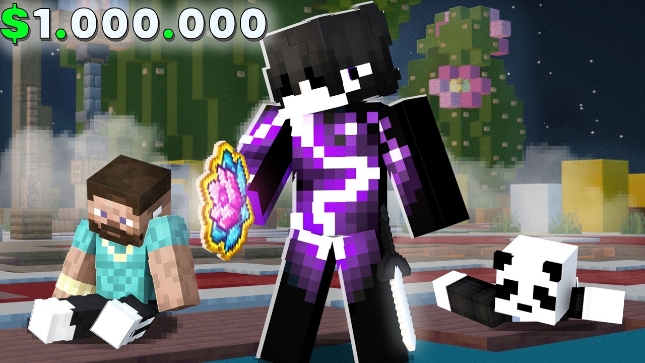 TOPKI PADAJA BOSS DOMINUJE | Klan RIFT | Minestar.pl