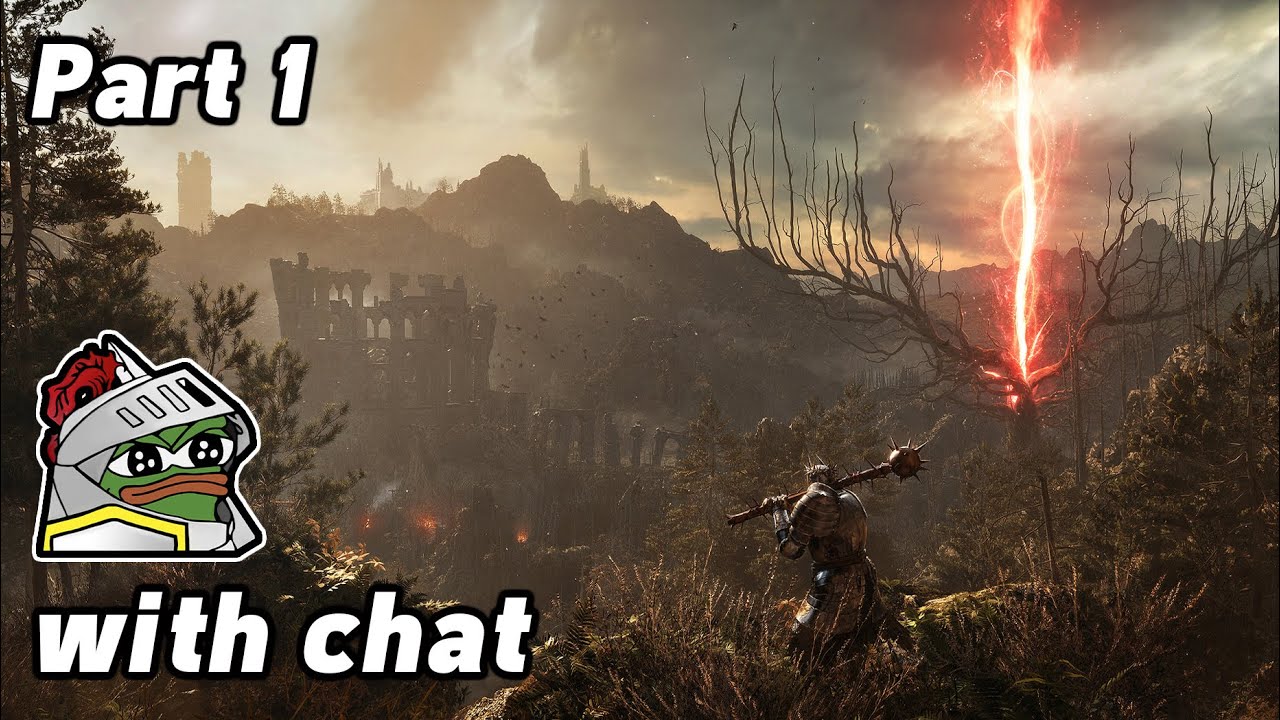 Lirik plays Lords of the Fallen [Part 1]