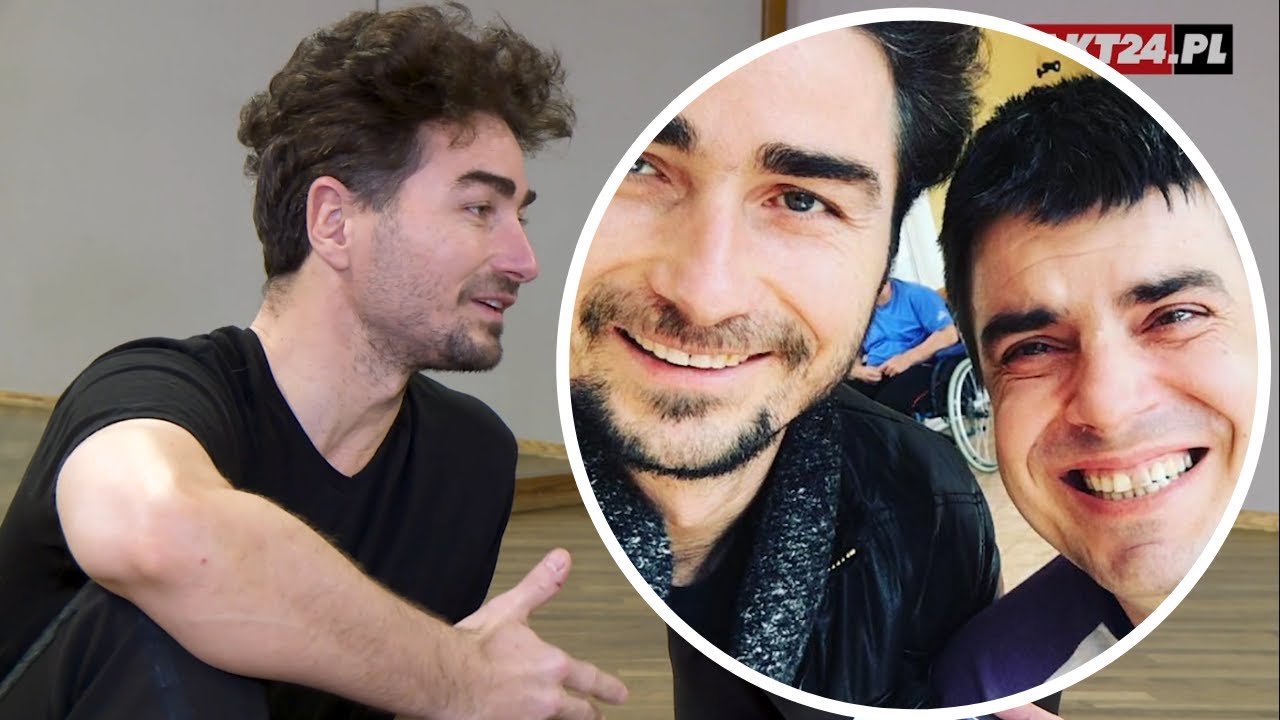 Jan Kliment o niepełnosprawnym bracie: „Stara się znowu być samodzielny” | Fakt24