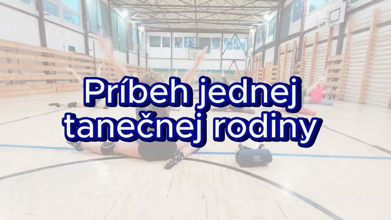 Tanečné štúdio ESPINTA Hlohovec - sezóna 2022/2023