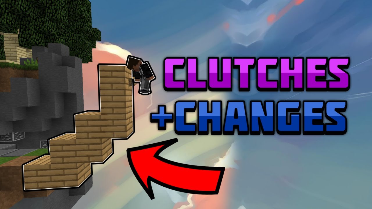 INSANE CLUTCHES + CHANNEL CHANGES! (Hypixel Skywars)