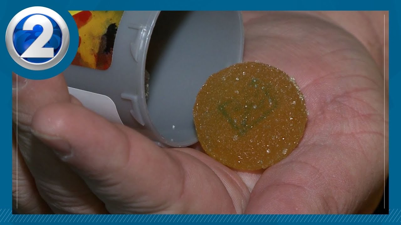 Spike in Hawaii kids overdosing on THC gummies