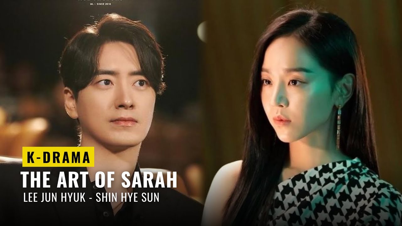 Netflix&rsquo;s New Thriller with  Lee Jun Hyuk & Shin Hye Sun 