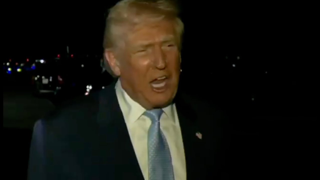 СРОЧНО: ТРАМП ДЕЛАЕТ СЕНСАЦИОННОЕ ОБЪЯВЛЕНИЕ ПО ЭПШТЕЙНУ