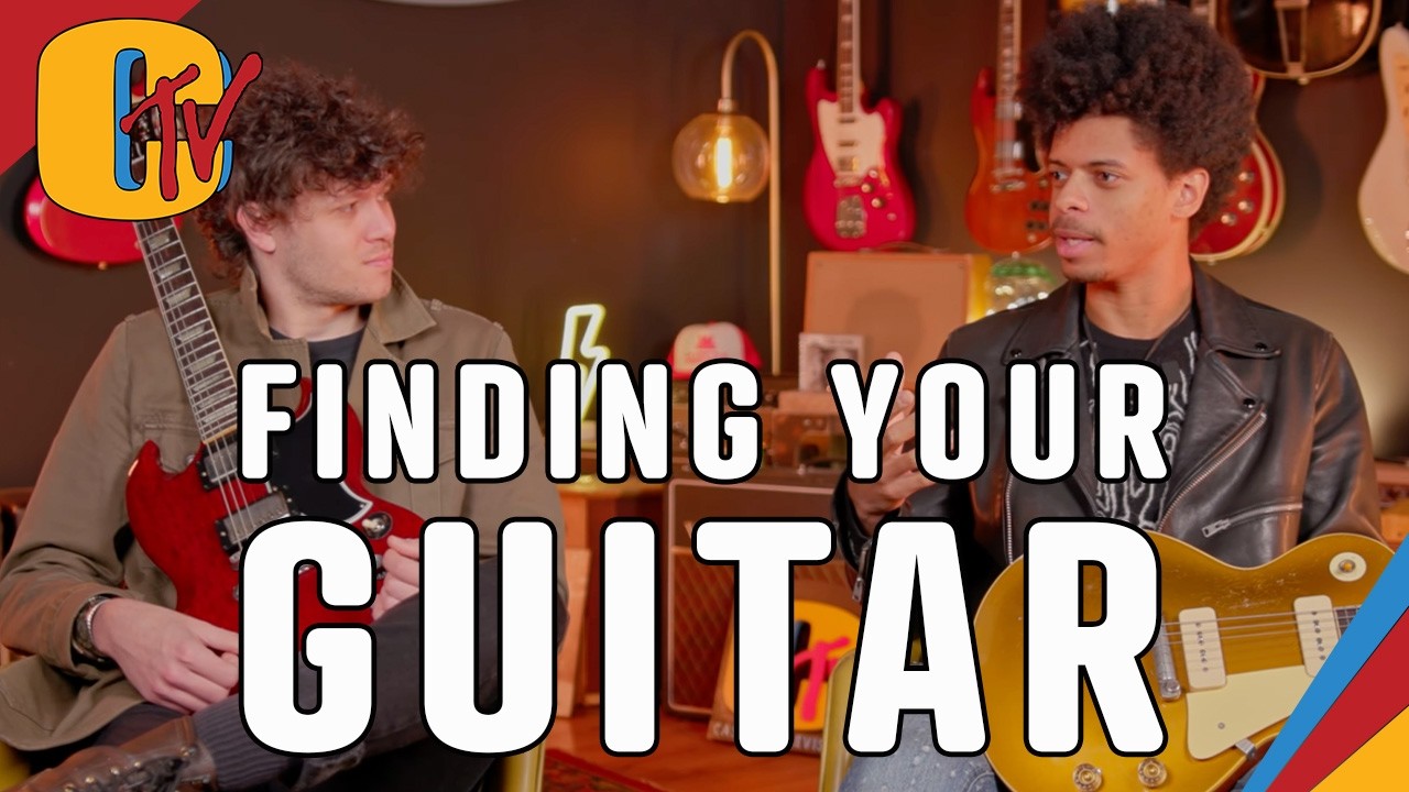 The Journey to finding Your Guitar
