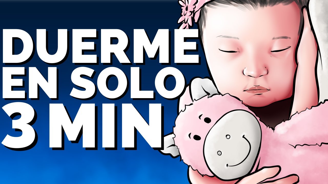 DUERME BEBITO EN SOLO 3 MINUTOS | Musica Para Dormir Bebes Y Calmar El Llanto