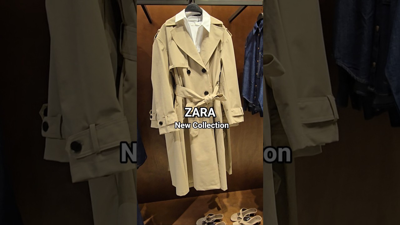 ZARA NEW IN #zaranewin #zara #zaranewcollection #zarahaul #zarafashion #zarastyle #zarastore #zara