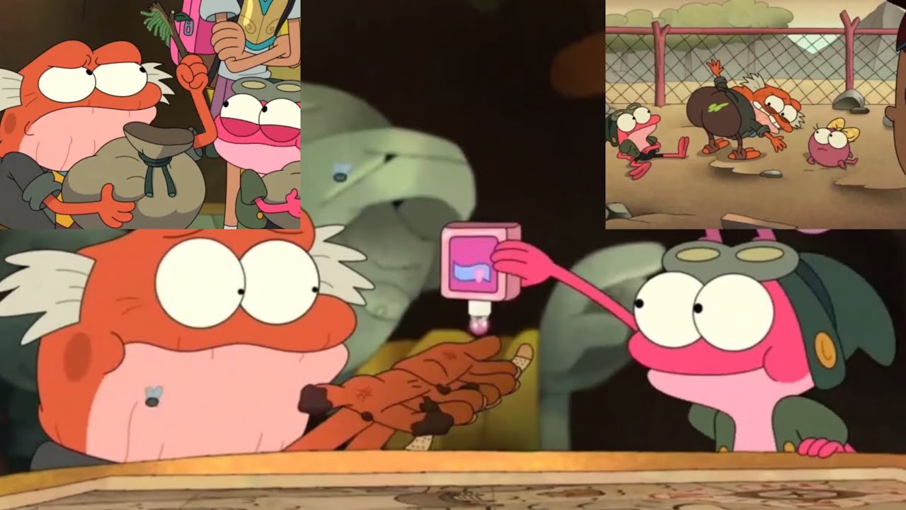 what earth did to hop pop