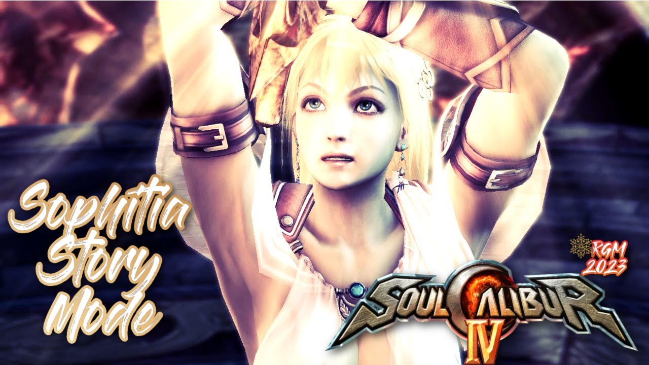 Soul Calibur IV: Sophitia Story Mode