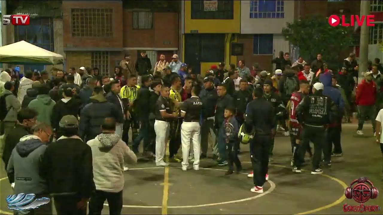 ESTAMOS EN VIVO DESDE QUINTAS DEL SUR