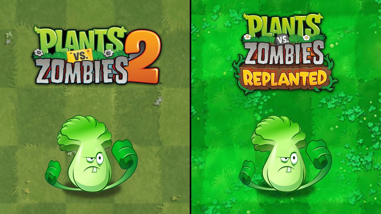 USE TODOS LOS MODS DE PVZ REPLANTED + TUTORIAL