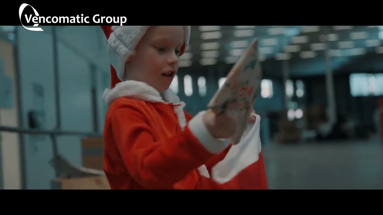 EN | Vencomatic Group: Merry Christmas!
