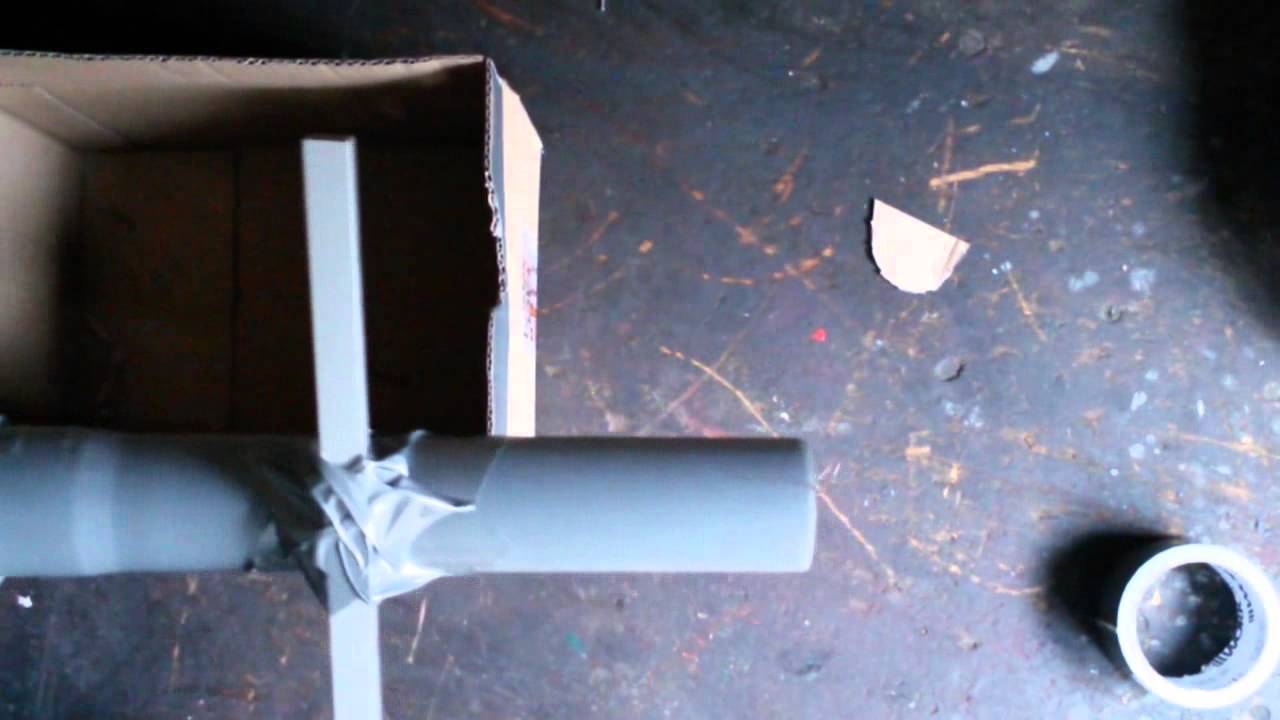 Mausefallentest. Eine Mausefalle in 5 Minuten selber bauen. Mit Ergebnis.