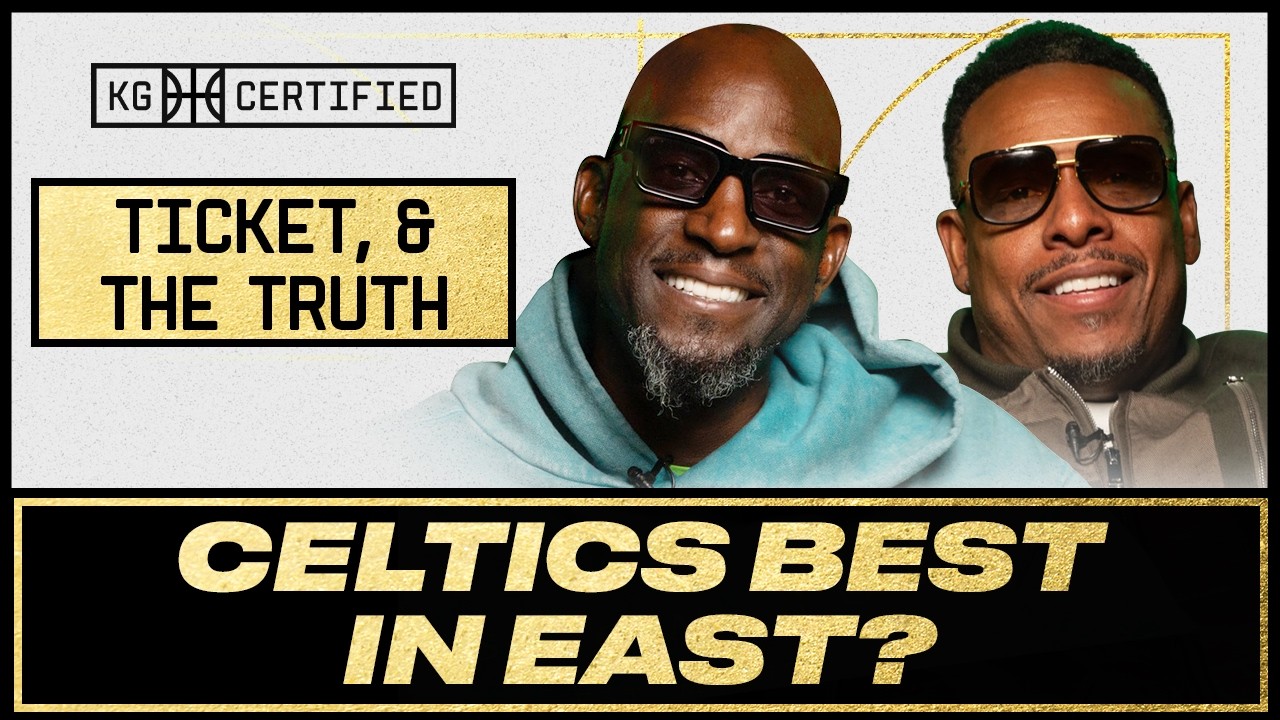 SGA Joins Jordan's 30-Point Club, Jaylen Brown for MVP & Hawks' Secret Weapon | TICKET & THE TRUTH