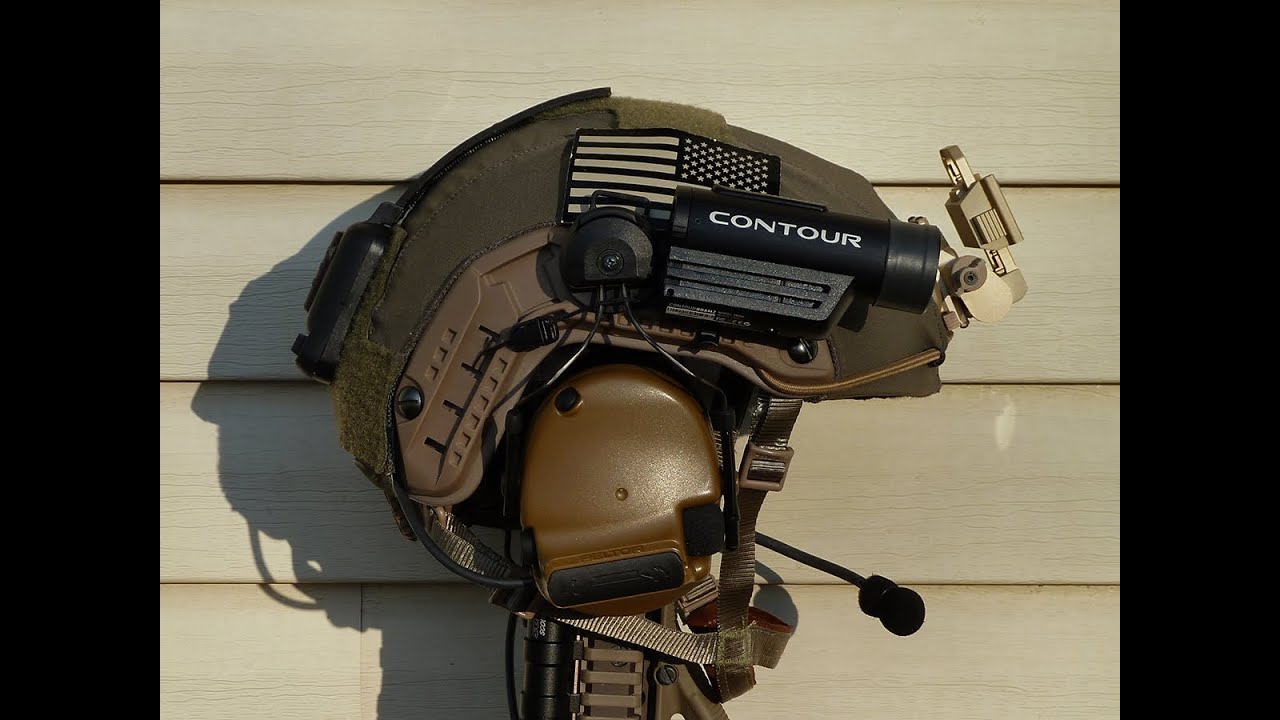 Обзор Peltor Comtac III