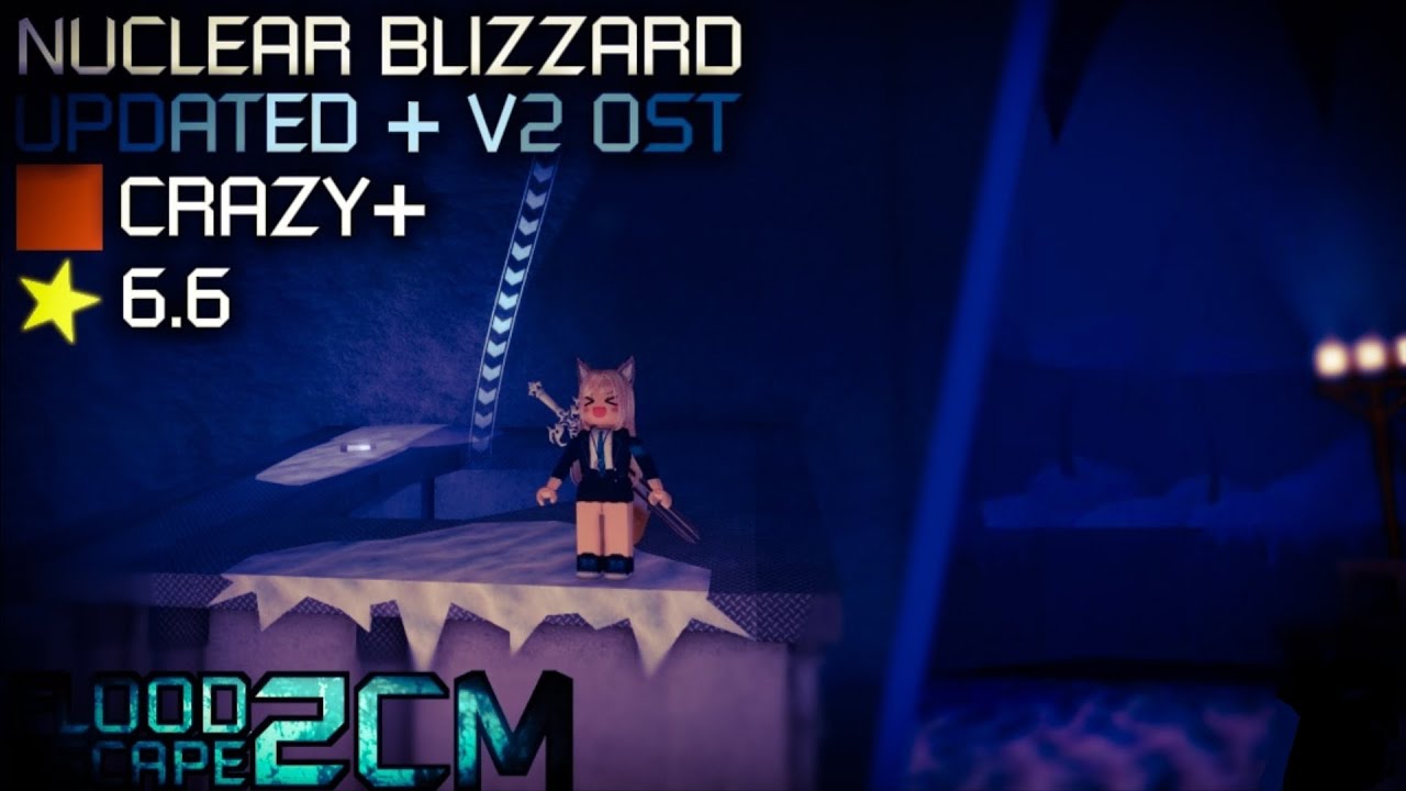 【FE2CM】 I FINALLY BEAT IT | Nuclear Blizzard [Mid-High Crazy+] (Update + V2 OST)