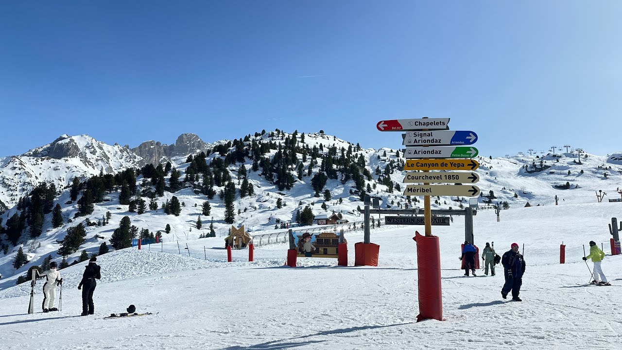 Courchevel