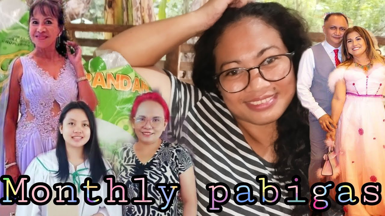pabigas Part 2|| @GinaFloresLIFESTYLEintheUS  @tampabayjojo1217  @lizashibata6203