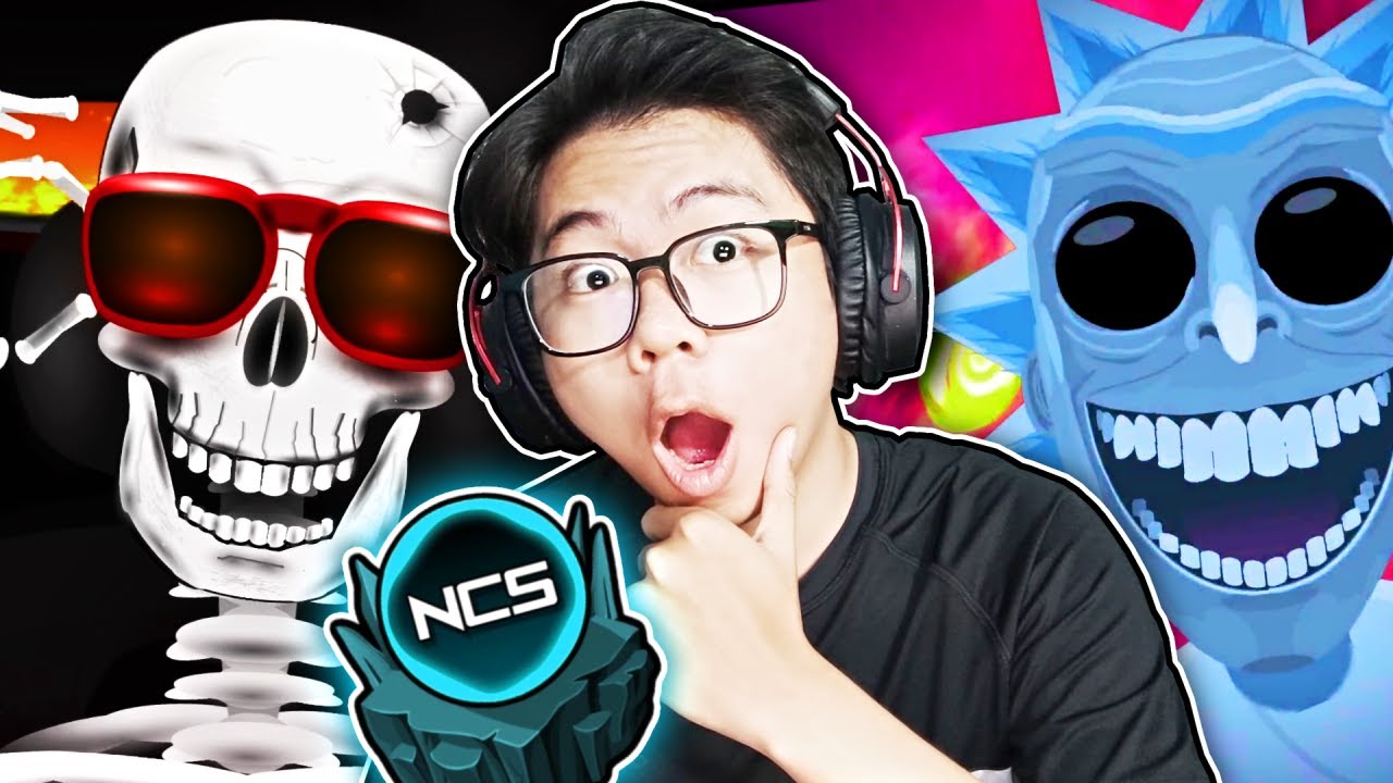 TÔI RẤT BẤT NGỜ VỚI NHỮNG CỰC PHẨM NÀY!! NCS Gauntlet - Geometry Dash 2.2