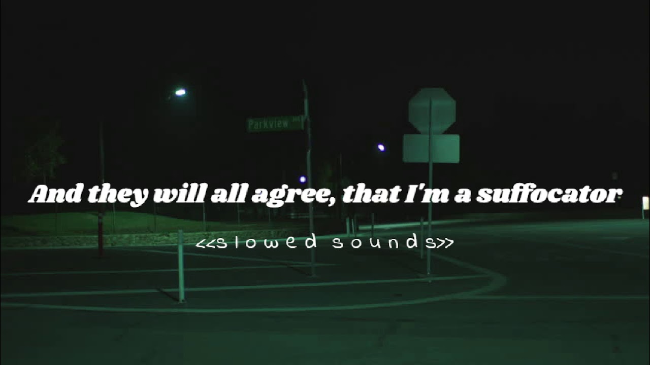 //Daughter - Smother (Slowed Down)