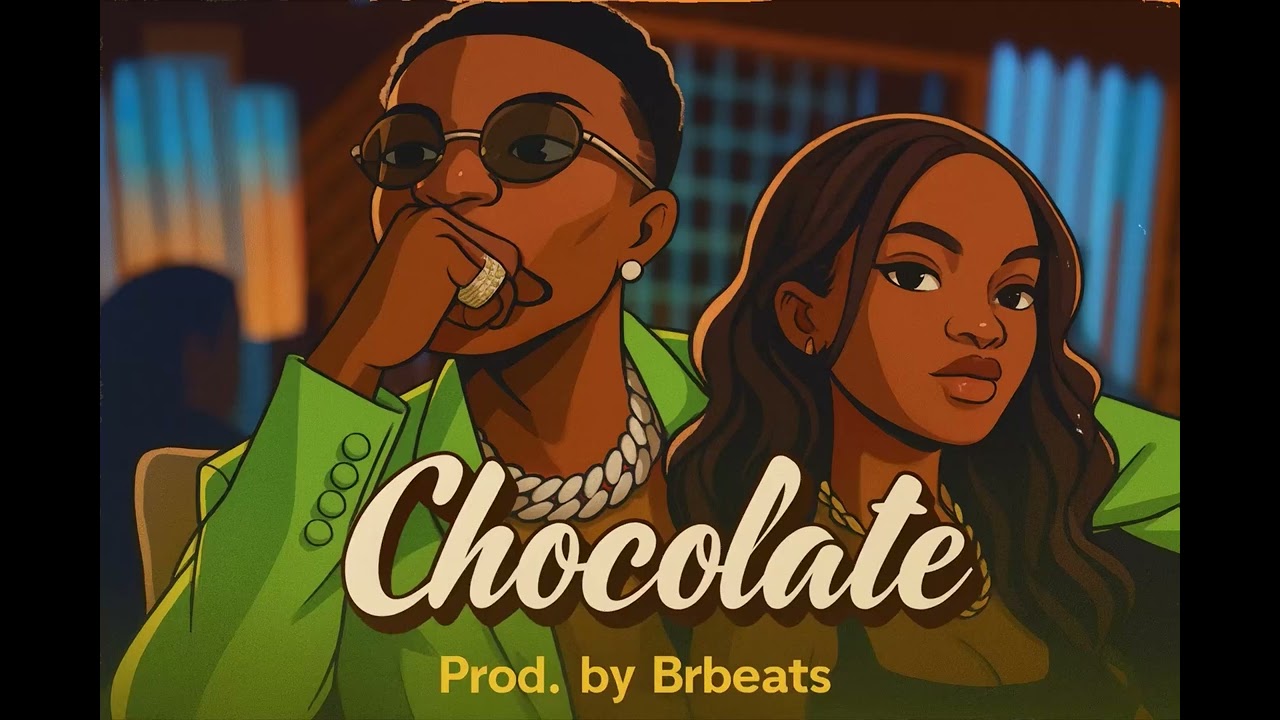 Wizkid Afrobeat Type Beat 