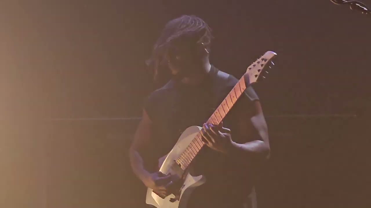 Animals As Leaders - Gestaltzerfall (Live 7-15-2023)