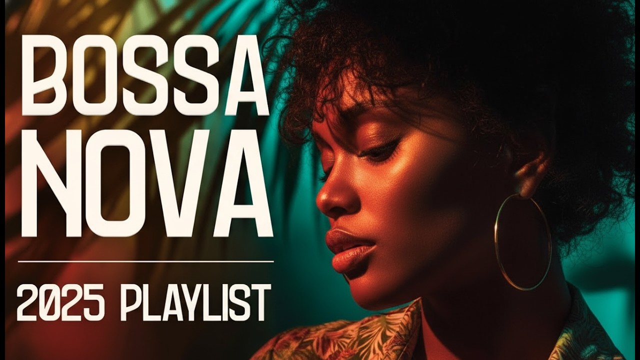 BOSSA NOVA CHILL & FOCUS PLAYLIST – 1.5H Of Chill Bossa Nova Music For Study, Work & Relax #music