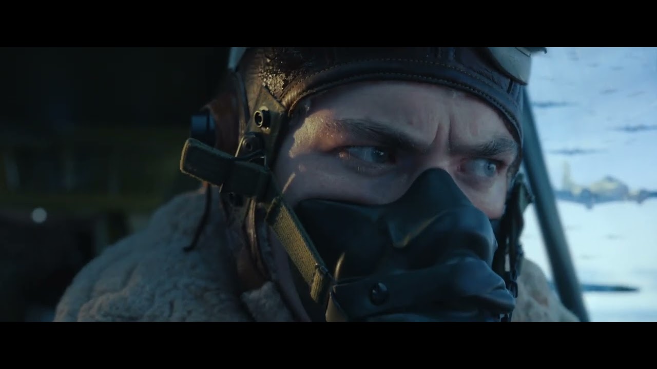 Masters of the Air. Season 1. Episode 7. Let's bomb Berlin with help from the P-51.