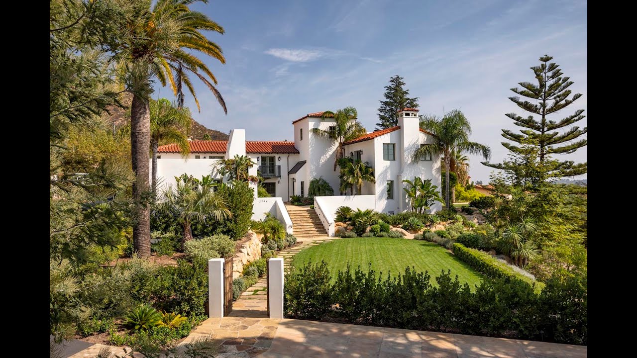 2794 Bella Vista Drive | Montecito, CA