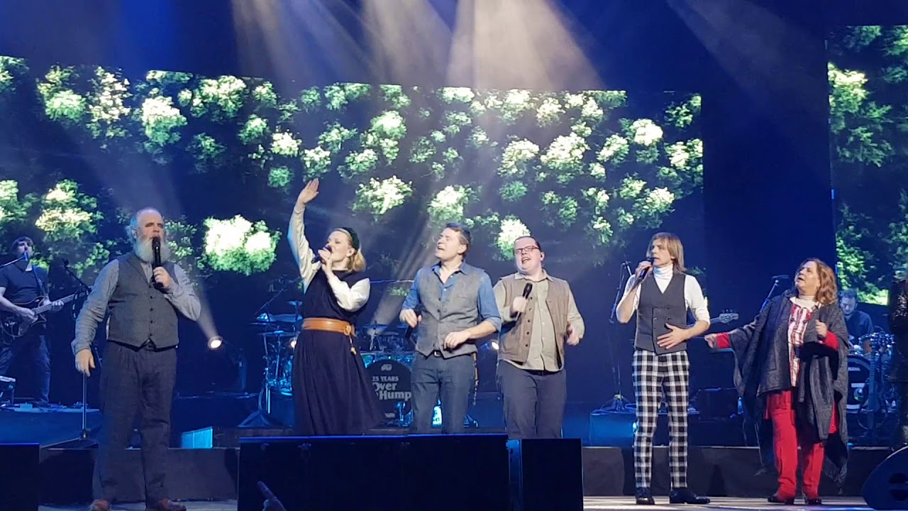 Santa Maria - Kelly Family - Wien/Stadthalle - 19.12.2019
