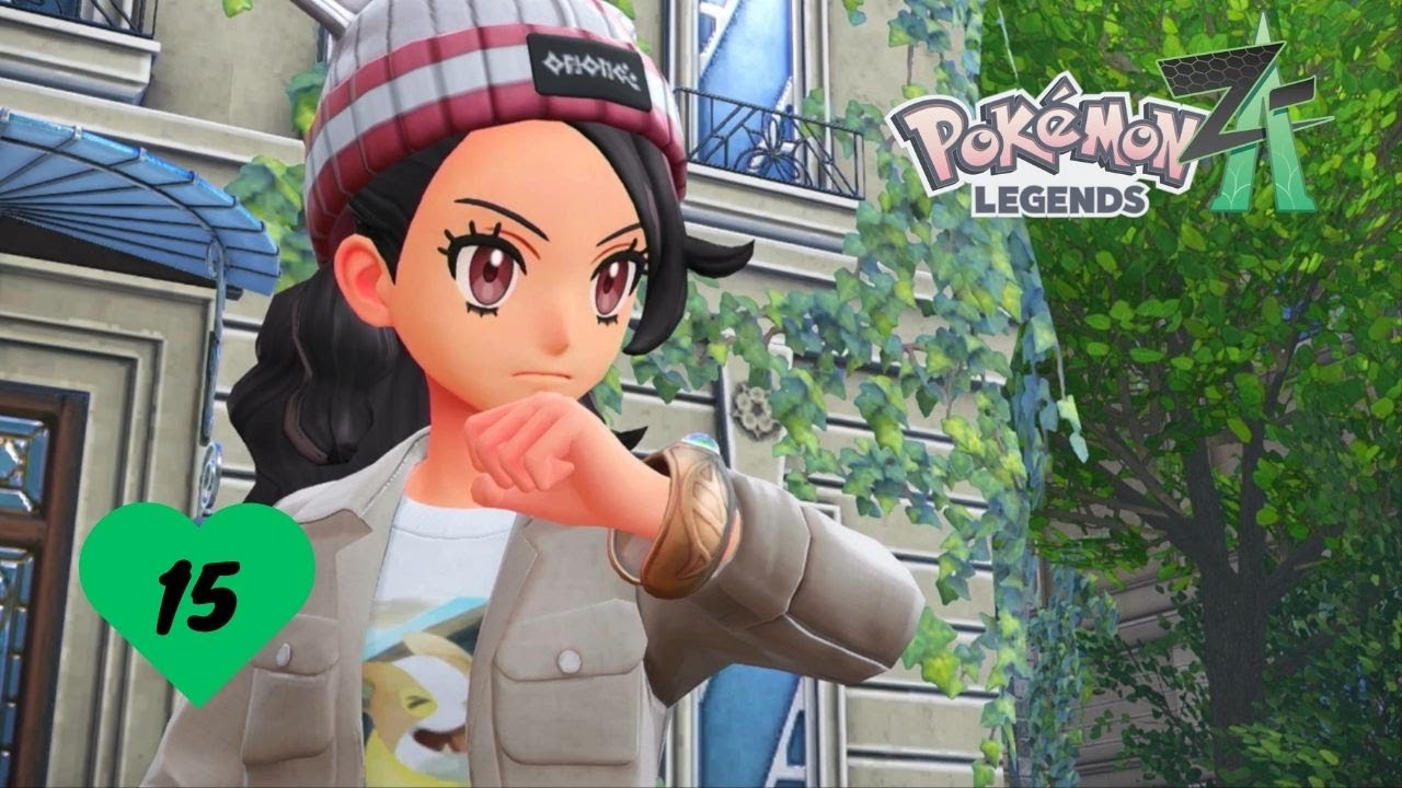 It's all gone to shit | Pokemon Legends ZA Ep 15